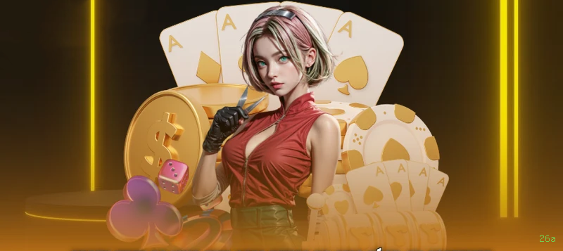 Cassino ao vivo 26a dealers