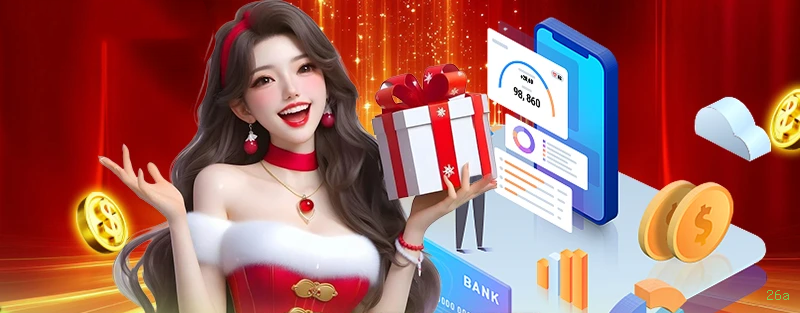 Bônus boas-vindas 26a R$100