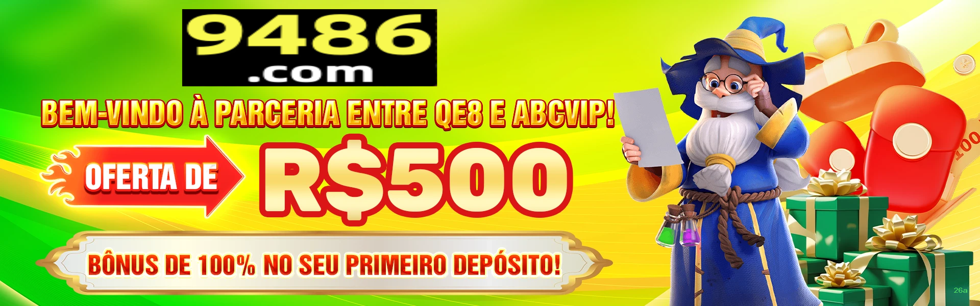 Programa VIP 26a - benefícios exclusivos