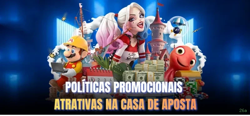Bônus e prêmios 26a